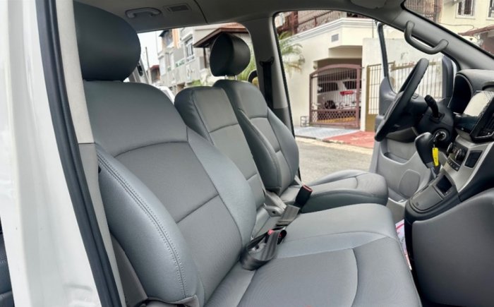 Foto 8 de 2020 HYUNDAI H1