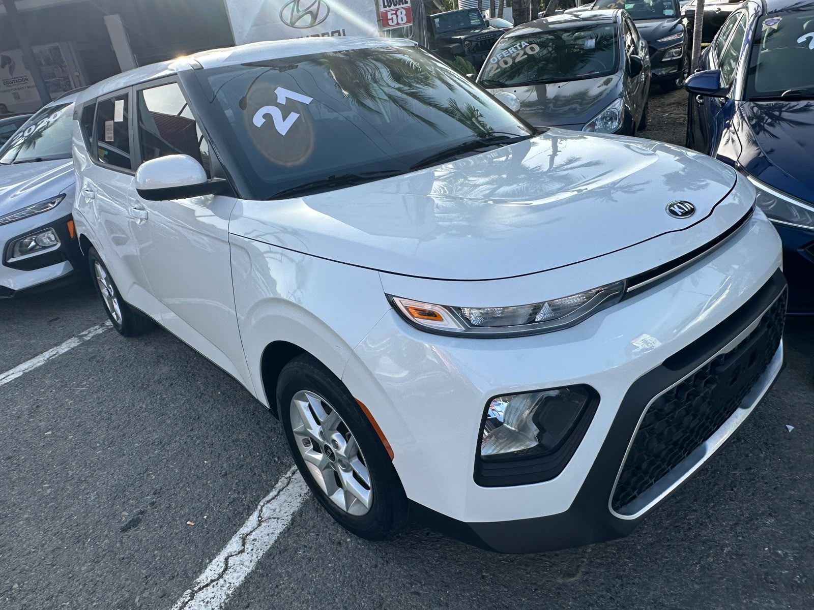 2021 KIA SOUL S