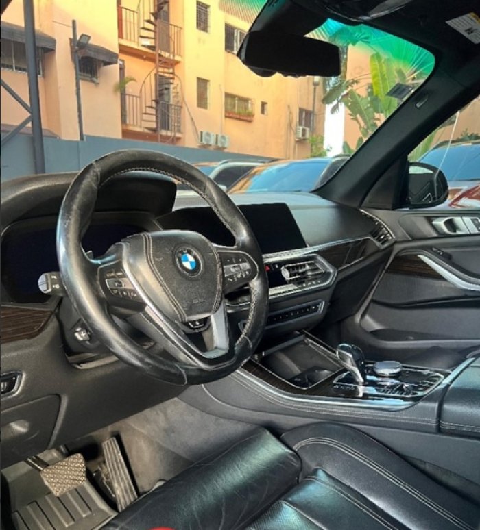 Foto 5 de 2019 BMW X 5