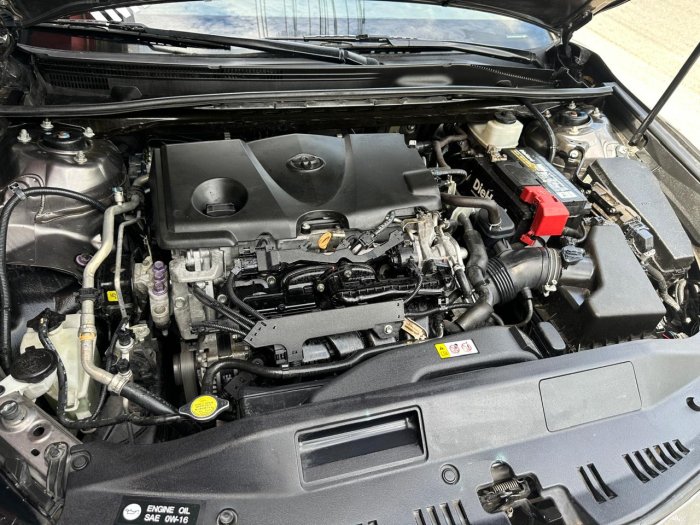 Foto 11 de 2019 Toyota CAMRY SE