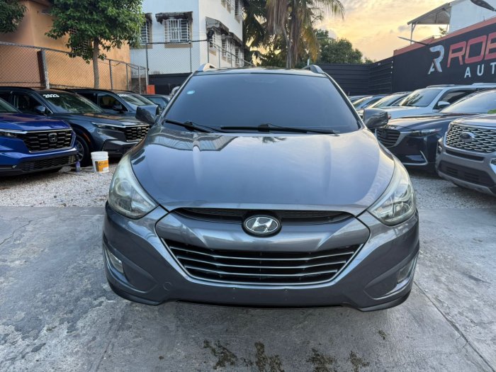 Foto 9 de 2015 HYUNDAI TUCSON SE