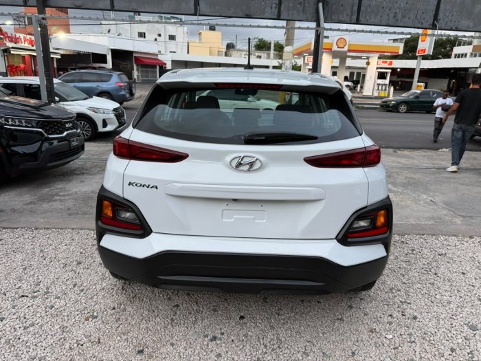 Foto 8 de 2020 HYUNDAI KONA