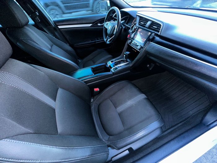 Foto 9 de 2021 Honda CIVIC SPORT
