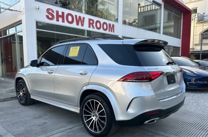 Foto 7 de 2021 MERCEDES-BENZ GL350