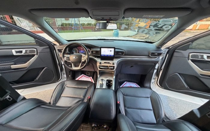 Foto 5 de 2021 FORD EXPLORER XLT