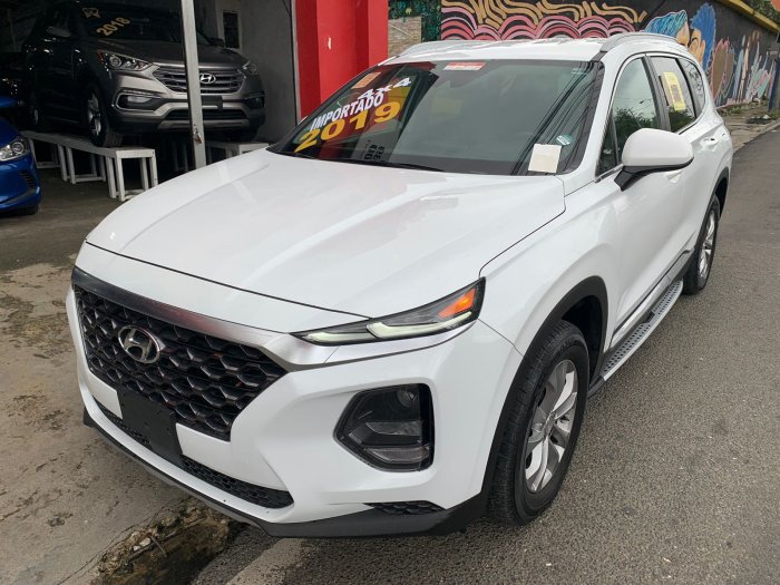 Foto 3 de 2019 HYUNDAI SANTA FE SE