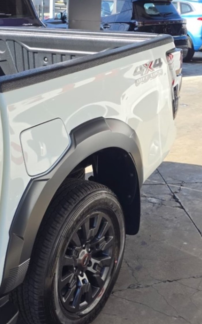 Foto 8 de 2027 ISUZU DMAX LSE