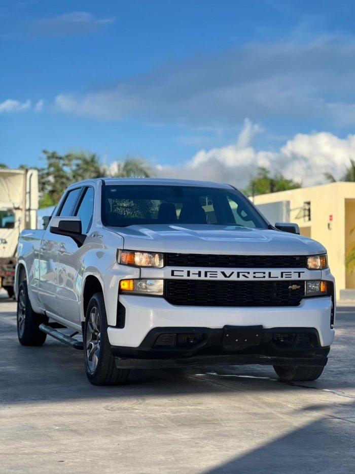 Foto 13 de 2021 CHEVROLET SILVERADO