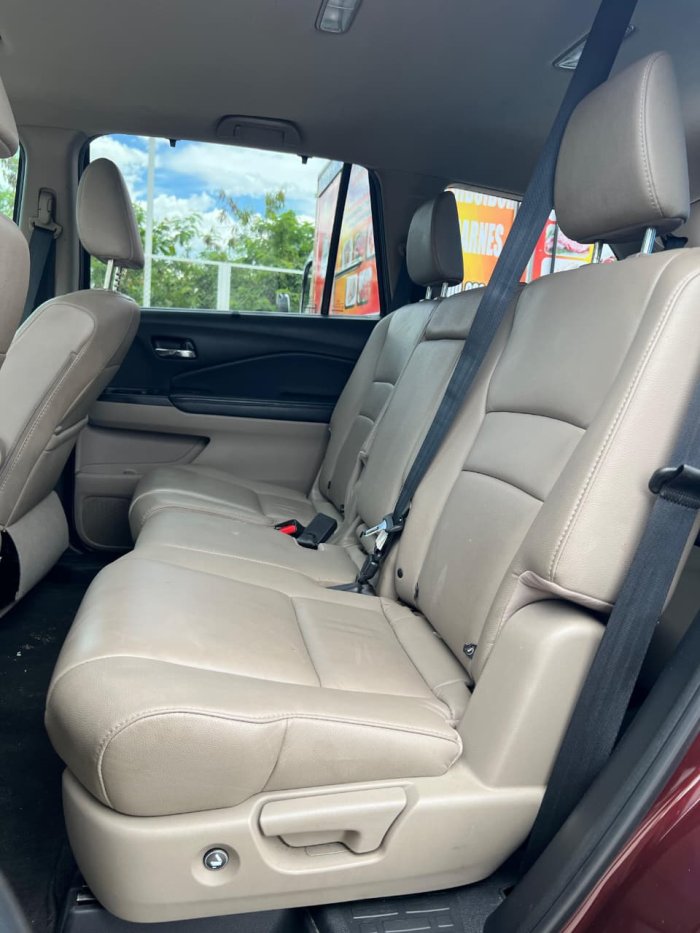 Foto 4 de 2020 Honda PILOT