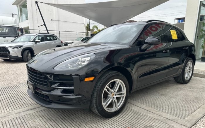 Foto 4 de 2020 PORSCHE MACAN