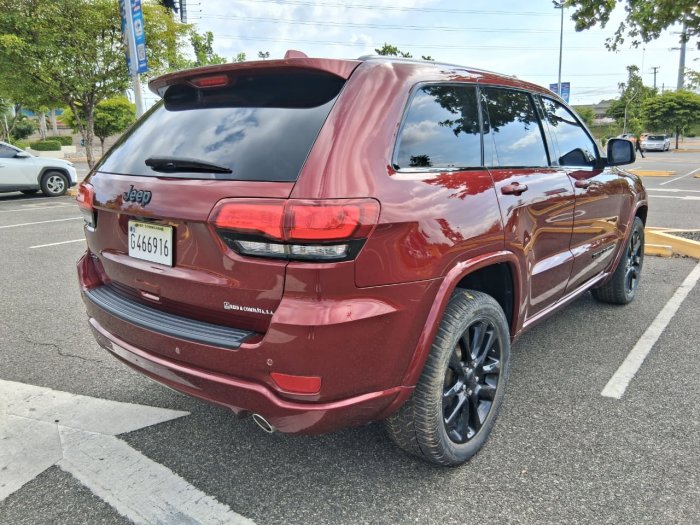 Foto 8 de 2019 JEEP GRAND CHEROKEE