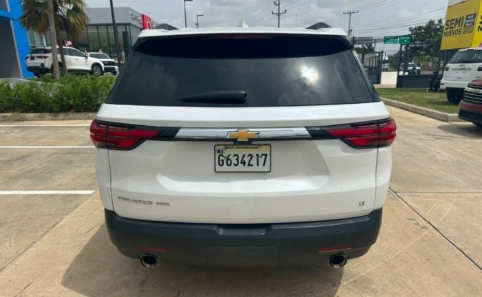 Foto 9 de 2022 CHEVROLET TRAVERSE LT