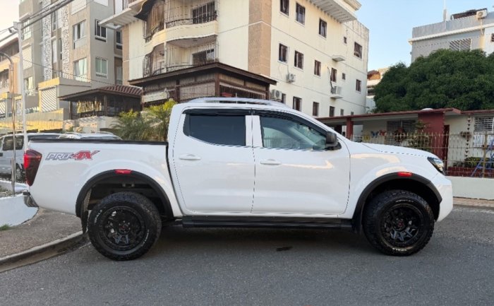 Foto 9 de 2021 NISSAN FRONTIER