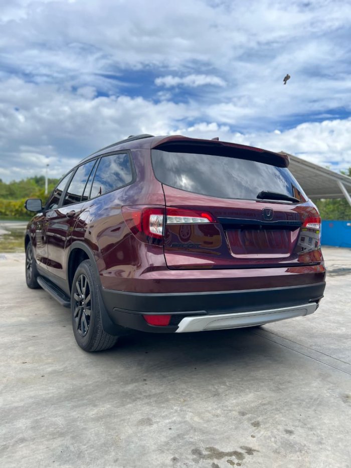 Foto 9 de 2020 Honda PILOT
