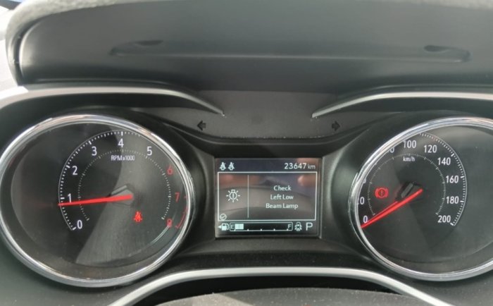 Foto 4 de 2023 CHEVROLET TRACKER LS