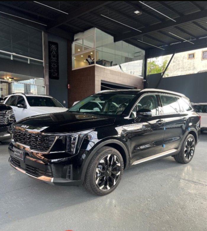 2026 KIA SORENTO LUXURY