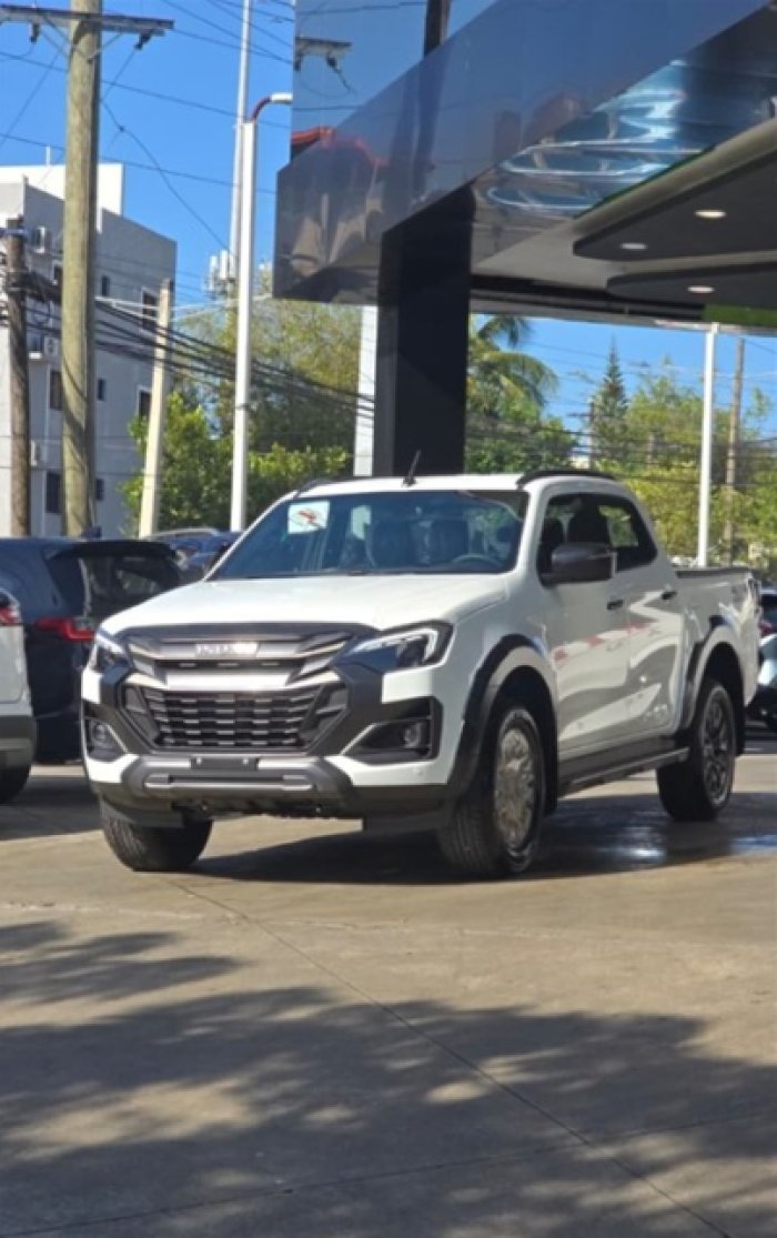 2027 ISUZU DMAX LSE