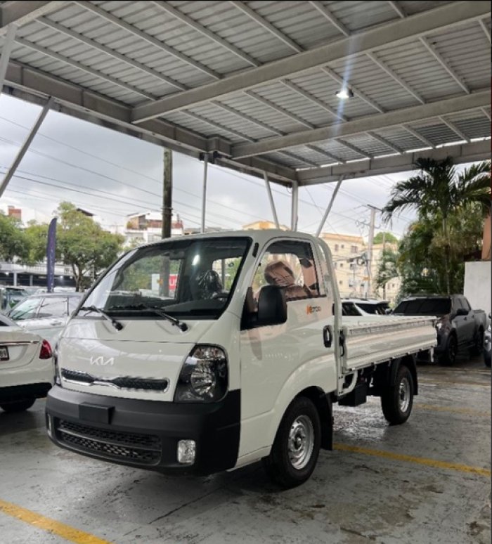 2026 KIA K2700