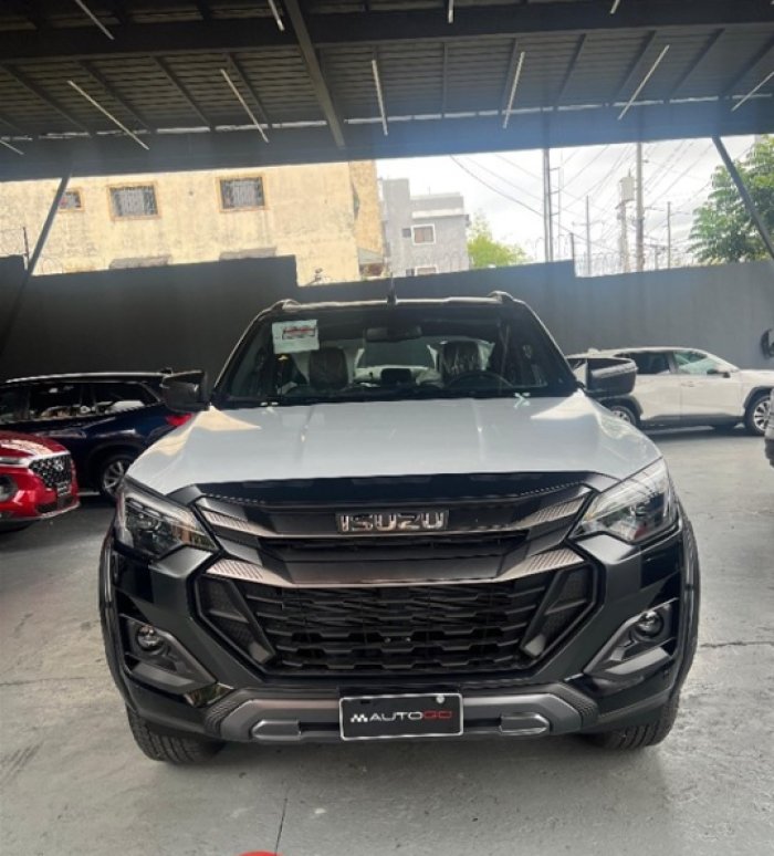 Foto 2 de 2027 ISUZU D-MAX