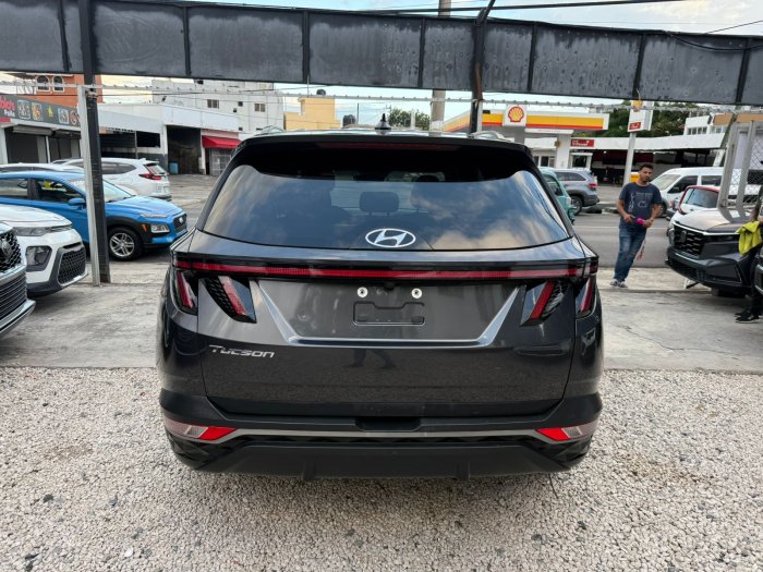 Foto 2 de 2022 HYUNDAI TUCSON SEL