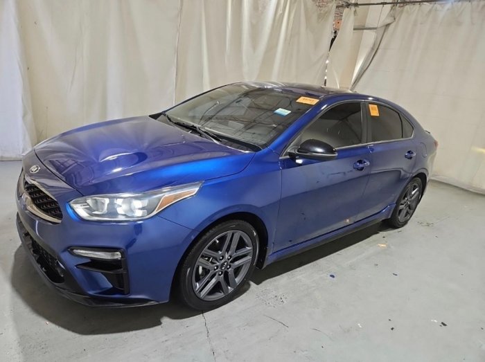 Foto 4 de 2021 KIA FORTE GT LINE