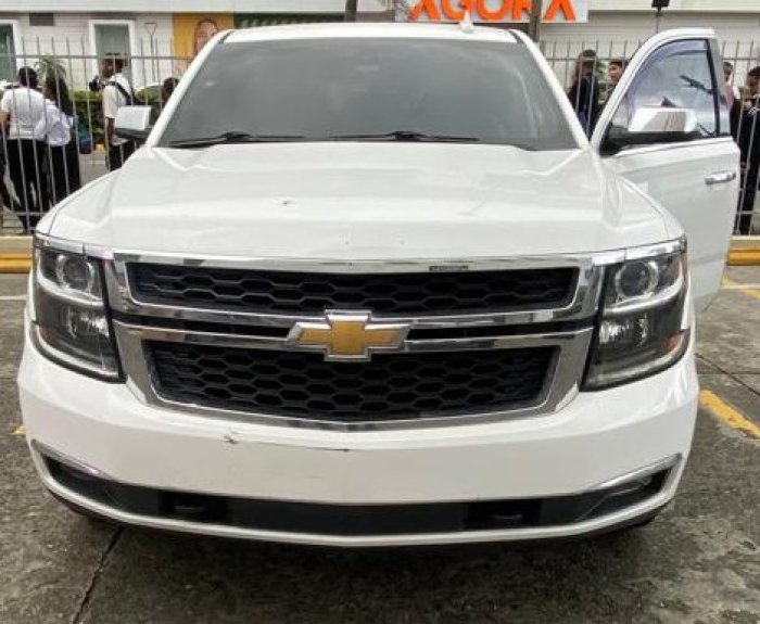 Foto 3 de 2017 CHEVROLET TAHOE POLICE