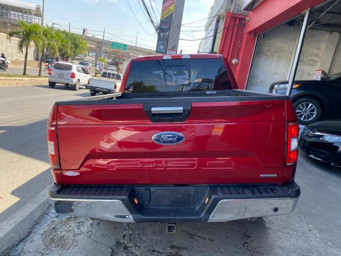 Foto 5 de 2020 FORD F 150 XLT