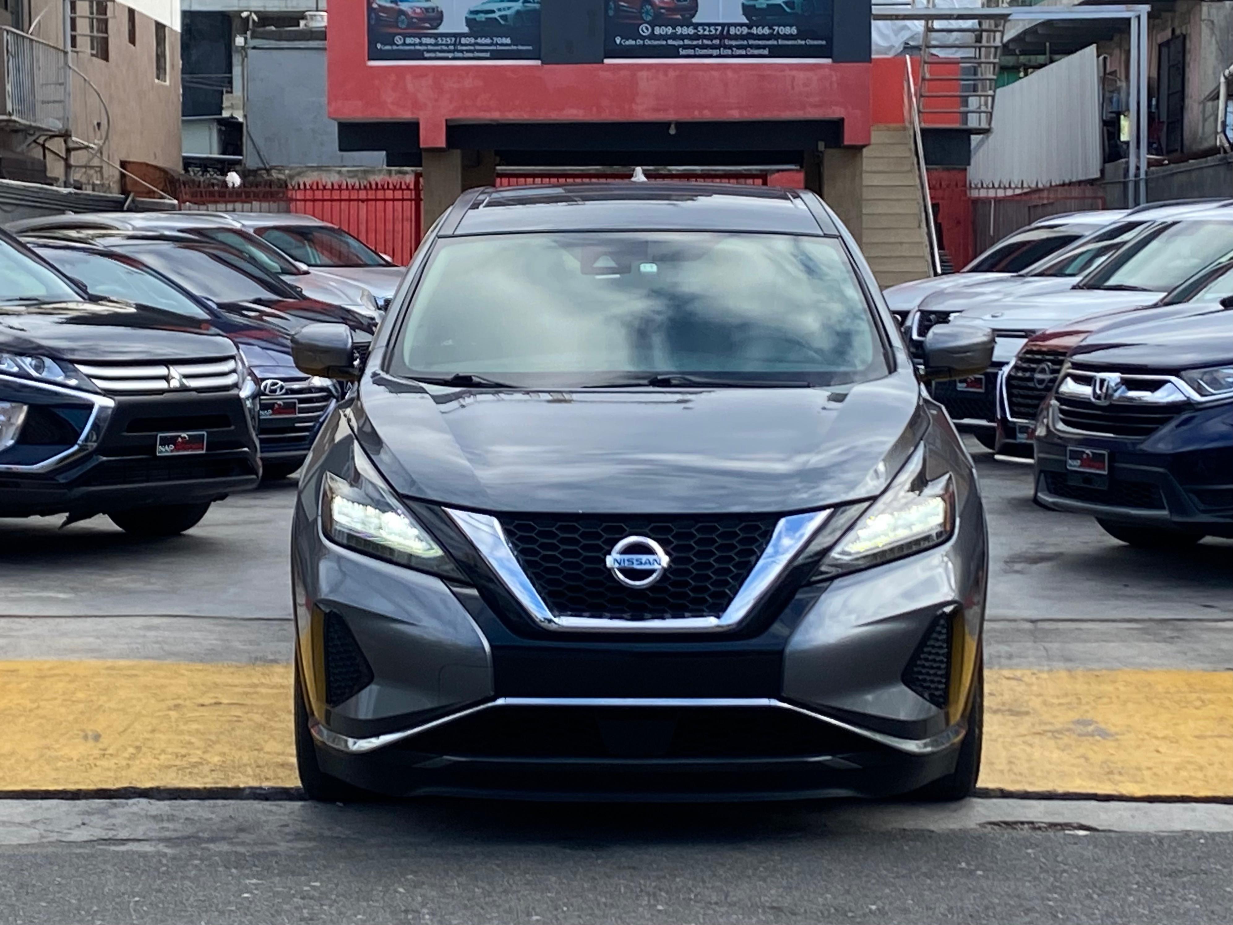 Foto 2 de 2020 NISSAN MURANO