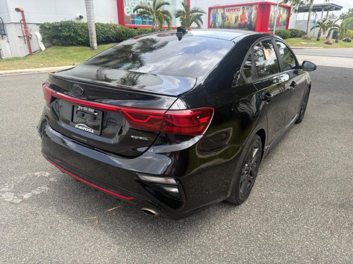 Foto 8 de 2021 KIA FORTE GT LINE