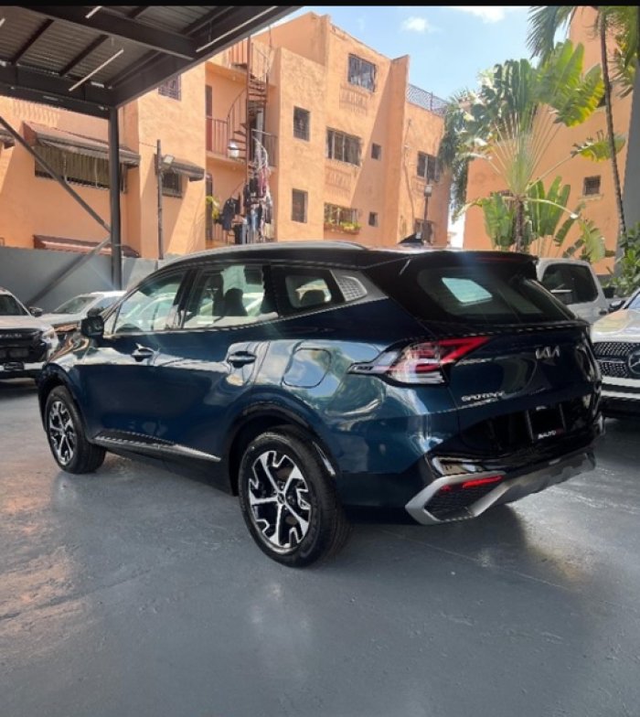 Foto 7 de 2025 KIA SPORTAGE LUXURY