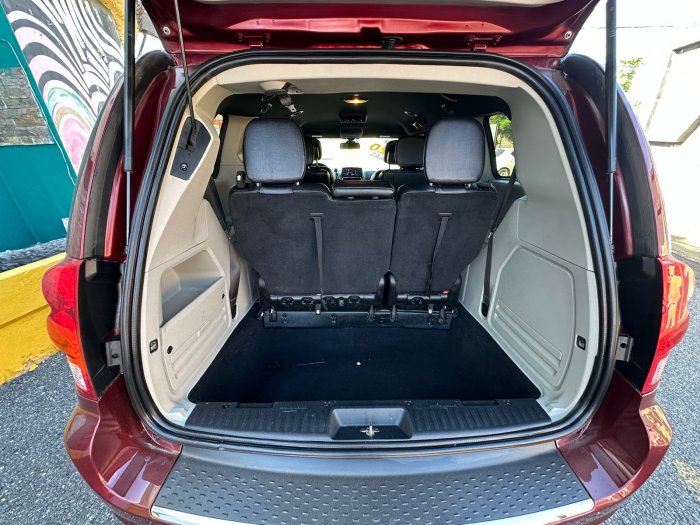 Foto 12 de 2020 DODGE CARAVAN