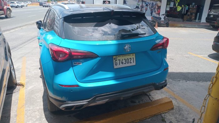 Foto 4 de 2024 MG ONE 1.5T CVT