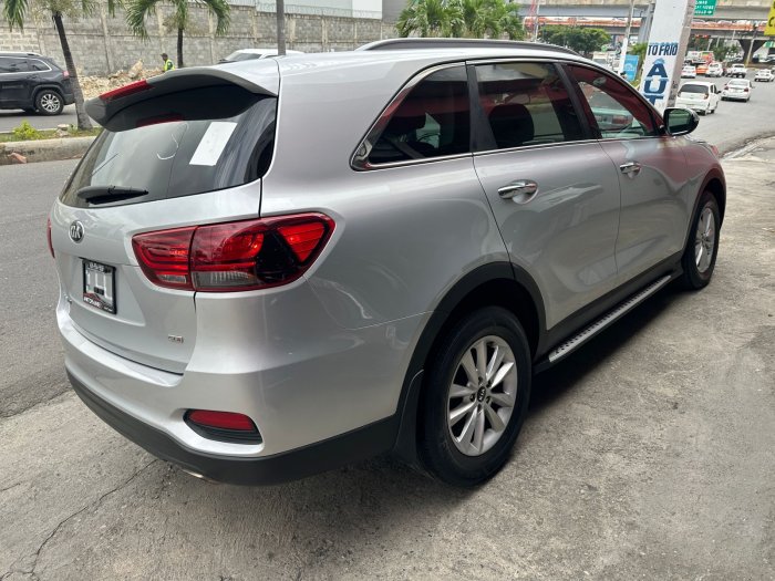 Foto 6 de 2020 KIA SORENTO LX