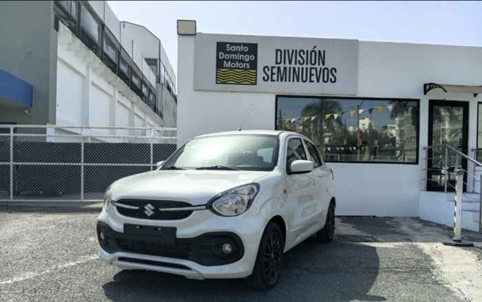 2023 SUZUKI CELERIO GL