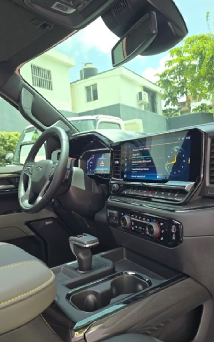 Foto 4 de 2025 CHEVROLET COLORADO
