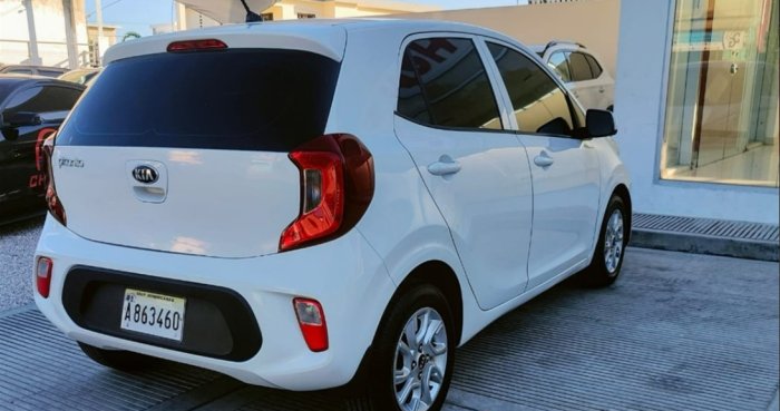 Foto 5 de 2022 KIA PICANTO