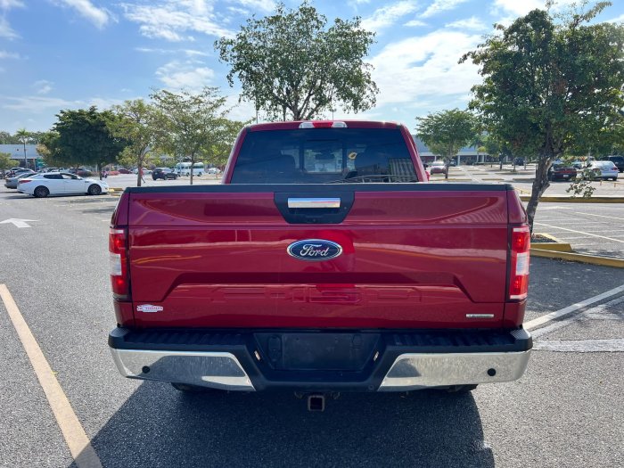 Foto 5 de 2020 FORD F 150 XLT