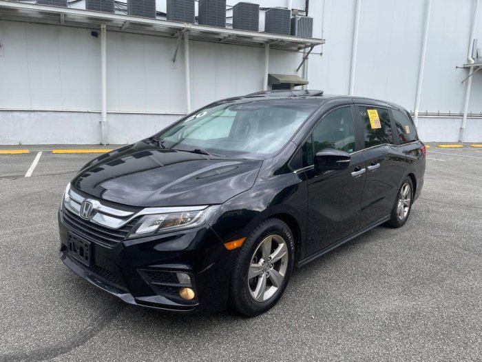 Foto 3 de 2020 Honda ODYSSEY EXL