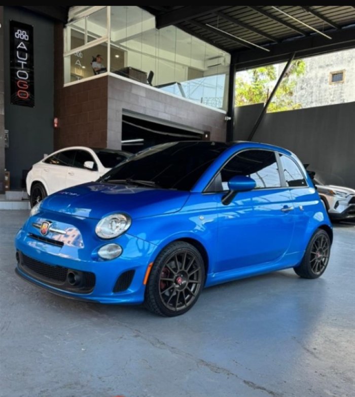 2018 FIAT 500