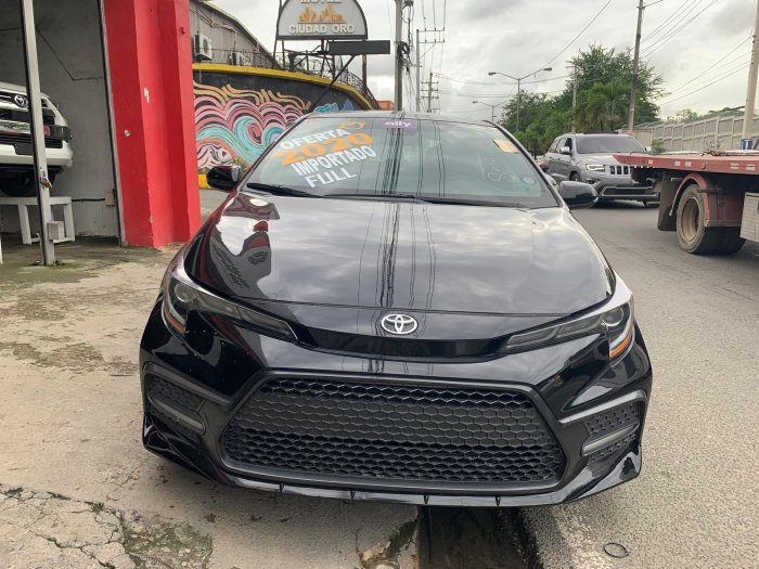 Foto 2 de 2020 Toyota COROLLA SE