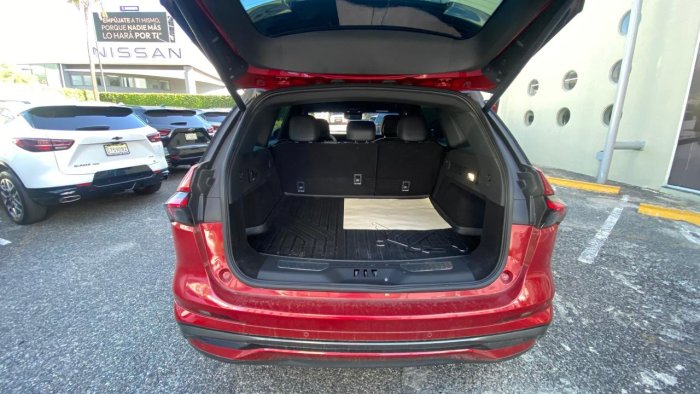 Foto 6 de 2024 LINCOLN NAUTILUS RESERVE AWD