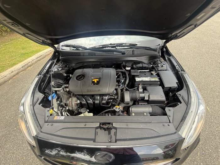 Foto 15 de 2021 KIA FORTE GT LINE