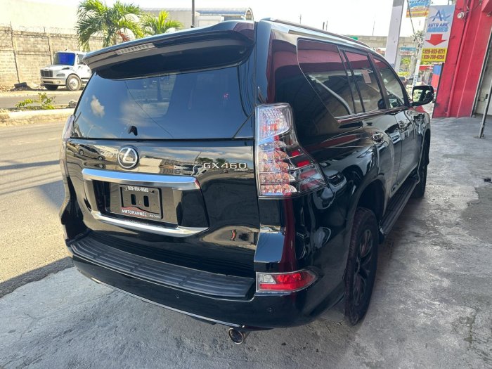Foto 6 de 2020 LEXUS GX 460 PREMIUM 4X4