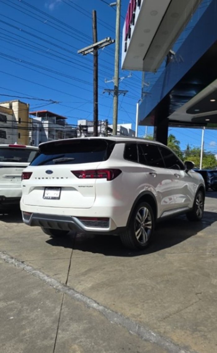 Foto 11 de 2022 FORD TERRITORY TITANIUM