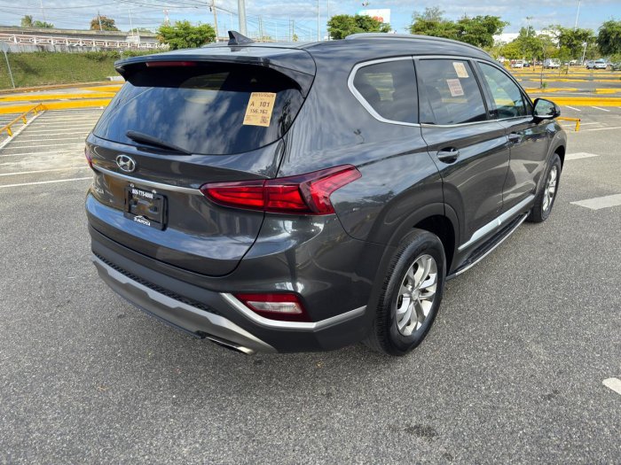 Foto 8 de 2020 HYUNDAI SANTA FE SEL