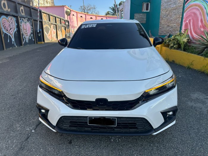 Foto 2 de 2024 Honda CIVIC SPORT