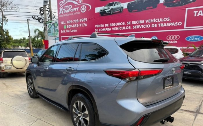 Foto 10 de 2020 Toyota HIGHLANDER