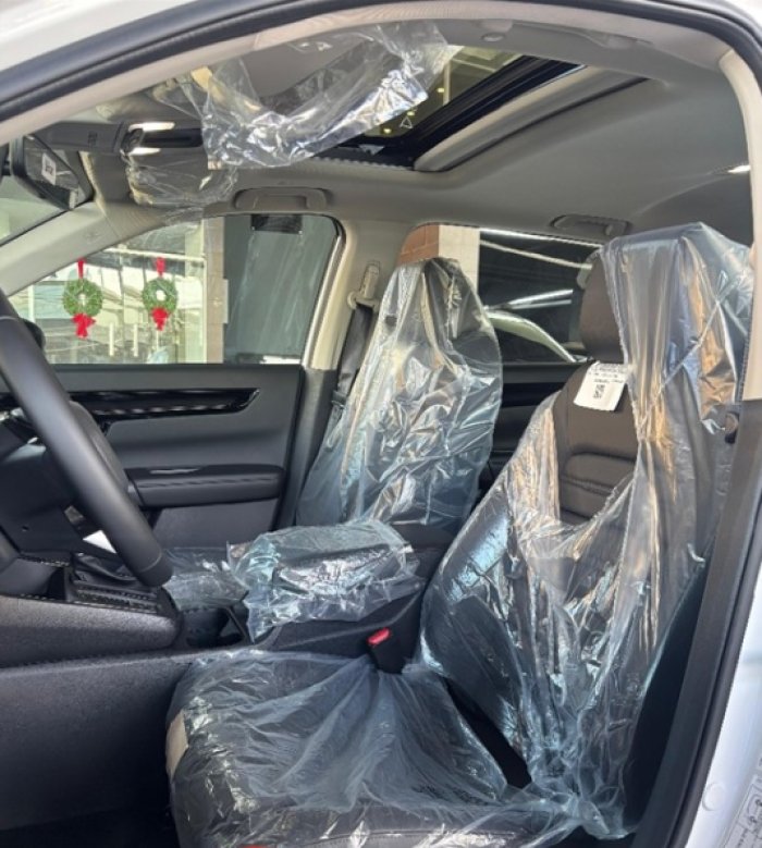 Foto 6 de 2026 Honda CR-V EXL