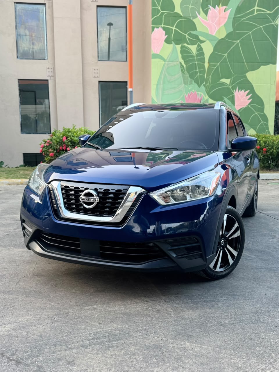 2020 NISSAN KICKS SV
