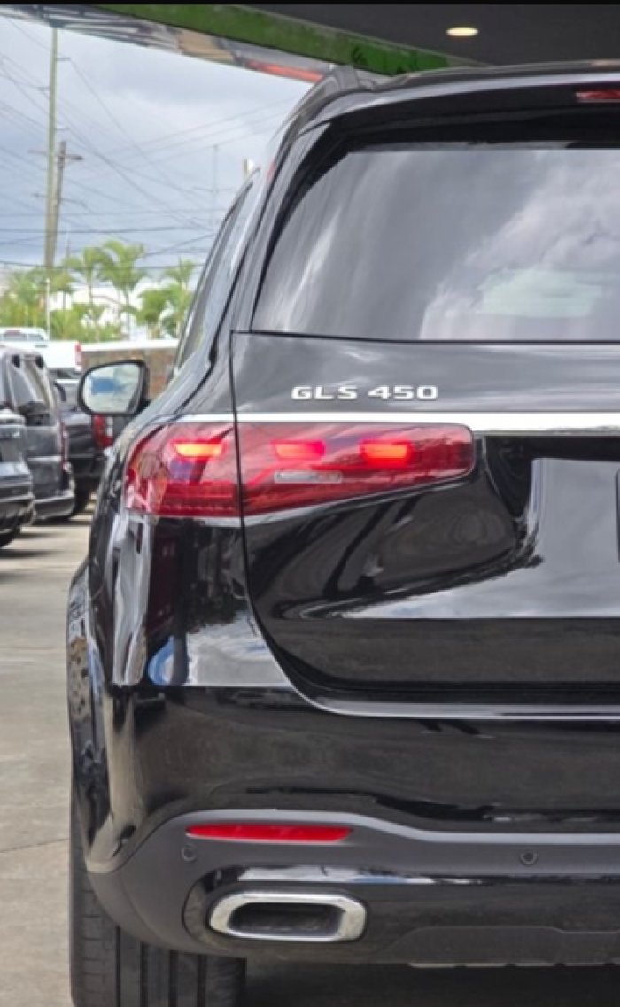 Foto 9 de 2026 MERCEDES-BENZ GLS 450